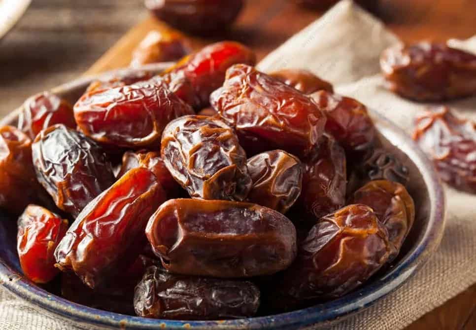 تصویر 3 از خرما کبکاب بدون شیره سالم و گوشتی با ماندگاری بالا